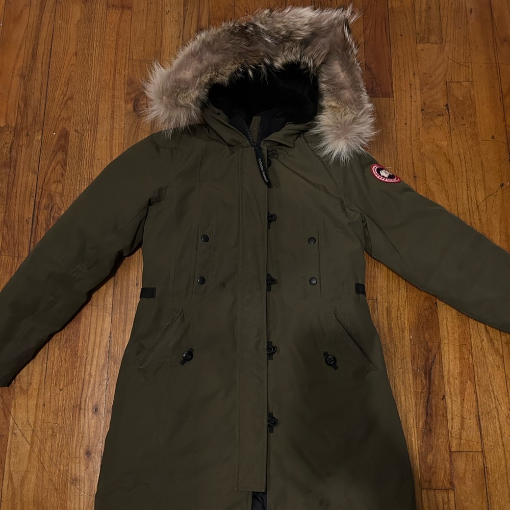 Canada goose jacket